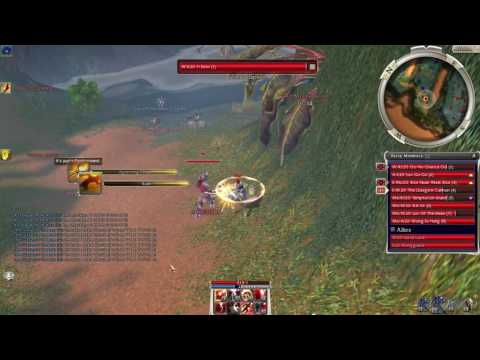 [yolo] r239 vs [Art] r291, Unrated, 16/2/17 - Guild Wars (GvG) [Elementalist, Main]