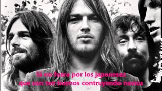 01 The Post War Dream- Pink Floyd (Subtitulado al español)