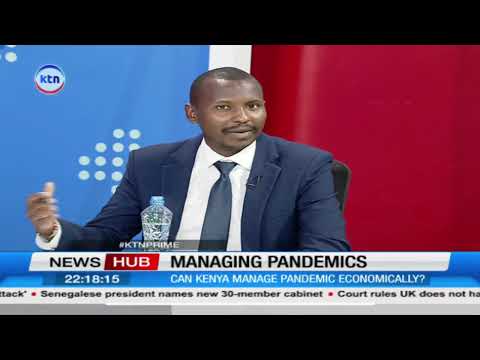 Ebola debate rekindles focus on longstanding US support to Kenya’s health sector