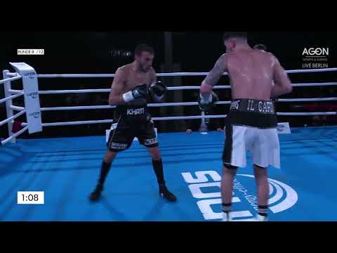 Vincenzo Gualtieri vs. Sofiane Khati [Highlights]