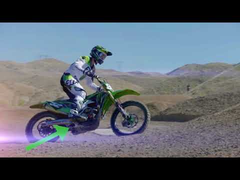 Science of Supercross | Episode 30 (Science of Footpegs) | Engineered by Kawasaki