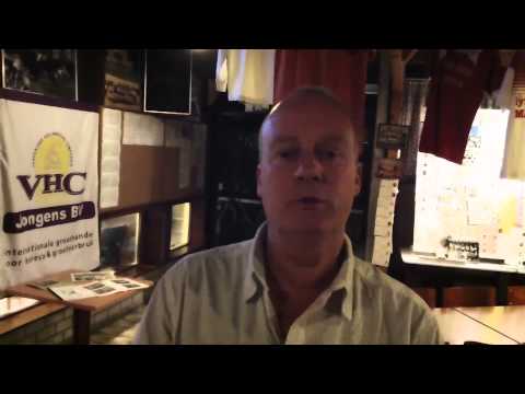 35 jaar zaalvoetbal op Marken