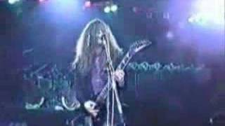 Kreator - Toxic Trace - East Berlin Germany 89