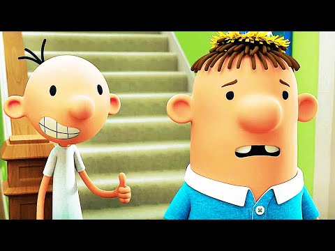 DIARY OF A WIMPY KID: RODRICK RULES Clip - "It's Party Time" (2022) Disney+