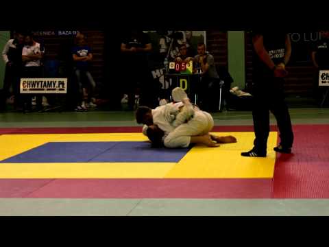 VII Memoriał Helio Gracie: Adam Wardziński vs Konrad Śmieszek