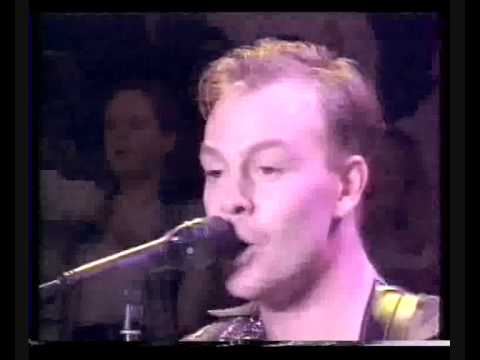 Jason Donovan - Any Dream Will Do in concert 1992