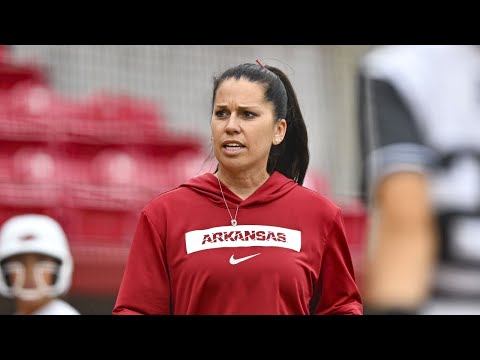 Courtney Deifel press conference: Arkansas softball coach previews 2026 season