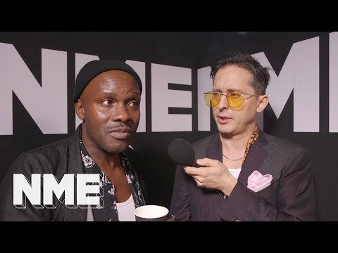 The Libertines' Gary Powell and Carl Barât reflect on their history with NME at the NME Awards 2020