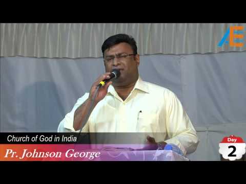 Church of God in India Gospel Convention 2013 (Day - 2)
