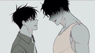 Low tide in Twilight chapter 3 #bl #yaoi #manga #manhwa 