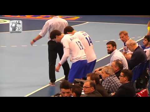 Fraikin BM. Granollers - BM. Aragón 34 - 26