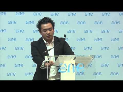 Introducing The B Team Special Session - The One Young World Summit (2013)