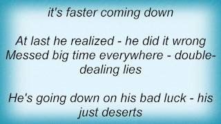 U. D. O. - Bad Luck Lyrics