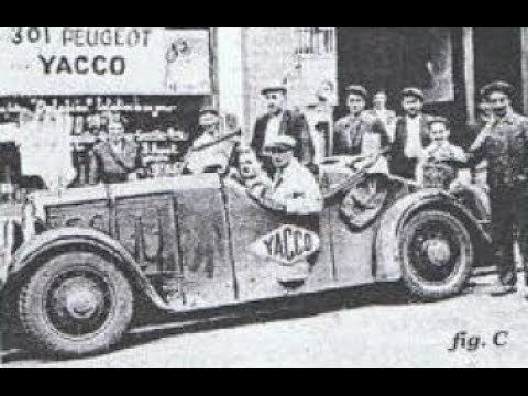 La Delphine et les records routiers