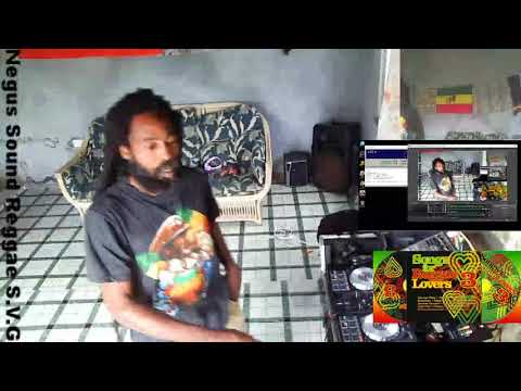King Elijah meets Negus Sound on realvibes.org