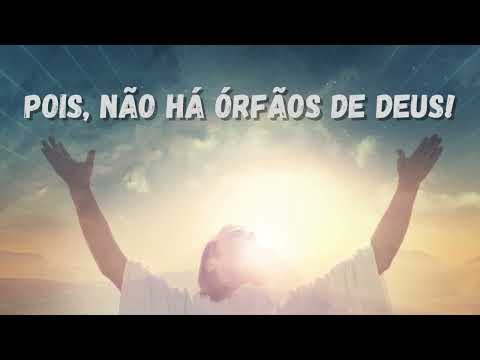 Não Há Órfãos de Deus - Cânticos Vocal Playback com Letra