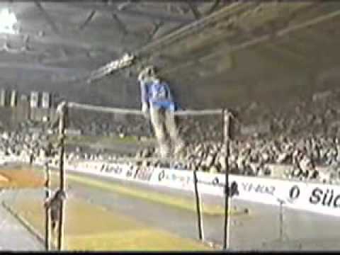 Dagmar Kersten - UB (DTB Cup 1987)