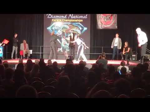 Diamond Nationals Grand Championship Fights