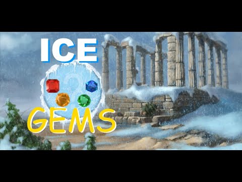 Ice Gems