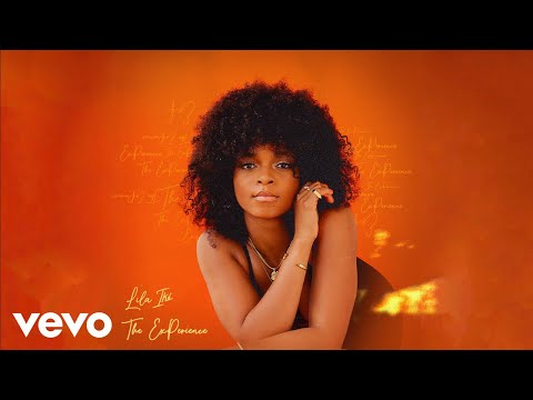 Lila Iké - Forget Me (Audio)