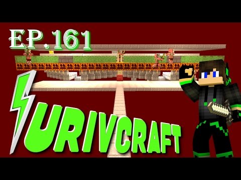 Surivcraft Ep.161 - Nuova Farm d'ORO