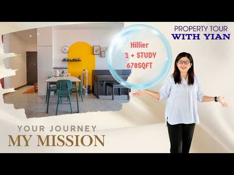 The Hillier, 6 Hillview Rise, 2 Bedrooms, 678 sqft, Condominium For Sale, by Yian Wong, 500105618 - PropertyGuru.com.sg