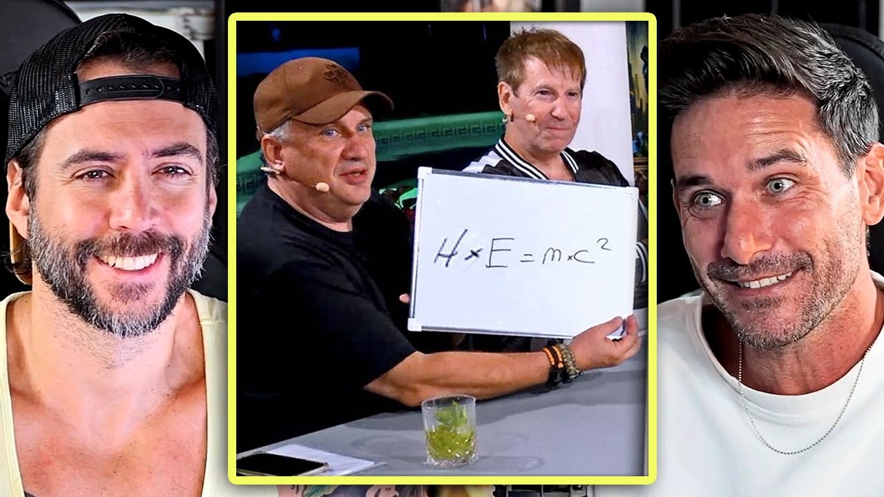 ¿Y la H? - Javi Santaolalla explica por qué e=mc2 es PERFECTO