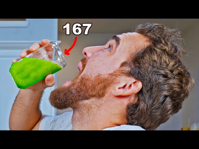 I Mixed Every Fruit Into One Smoothie SDDEFAULT Thumbnail