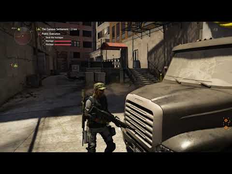 The Division 2 (PC, Ultimate) Walkthrough Part 24 / Side Activities [1080p, Ultra]