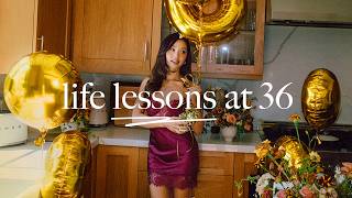 Life Lessons at 36