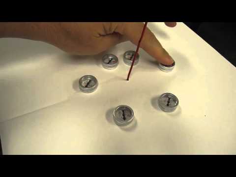Magnetic Field Around a Current Carrying Wire