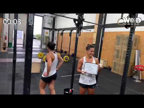 Wod 4 - Team Giovani Dentro