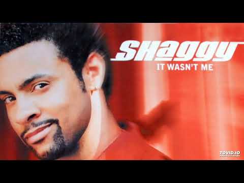 Shaggy Feat. Ricardo "Rikrok" Ducent - It Wasn't Me (Punch Mix)