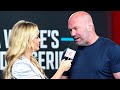 Dana White Announces UFC Contract Winners | DWCS - Week 9