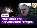 'Vuurwerkverbod werkt alleen als het voor iedereen geldt', zegt Bruls