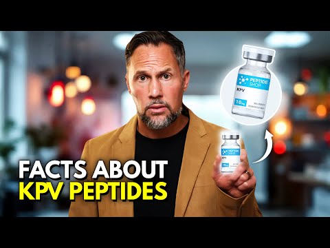 What Is KPV Peptide Used For