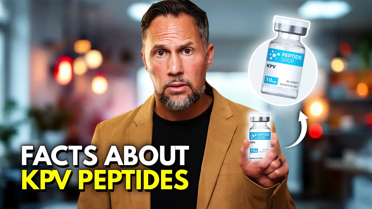 What Is KPV Peptide Used For