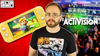 Nintendo's Big Milestone In Europe And Activision Wants To Turn You Into An NPC | News Wave