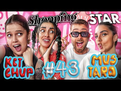 Ποι@ μετάνιωσε το πρότζεκτ, γιατί είμασταν 4 και άλλα παρατράγουδα του SHOPPING ΔΕΝ STAR | K&M #43