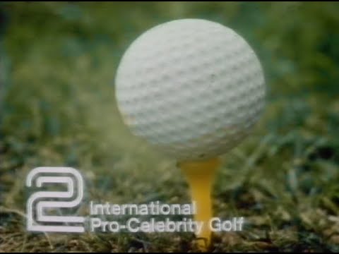 Sunday 22nd March 1981 - BBC2 - International Pro-Celebrity Golf - Commanding Sea - Bartok - Hotspot