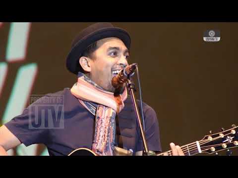 Glenn Fredly - Hikayat Cinta  |  Udayana Jazz Festival 2018