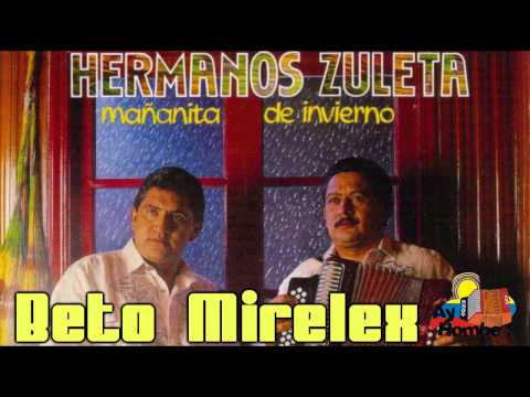La espinita- Hermanos Zuleta (Con Letra HD) Ay Hombe!!!