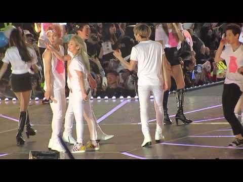 [fancam]150321 SMT in Taiwan SHINee HOPE