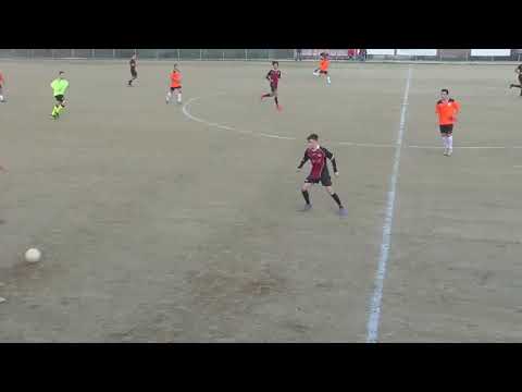 Partita Integrale Real Sant'Agata - Calcio Acri Juniores U19 ( Finale 0-2 )