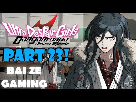 Danganronpa Ultra Despair Girls Pt23 - Truth Behind the Kids!