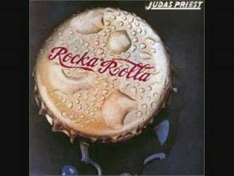 Judas Priest - Rocka Rolla