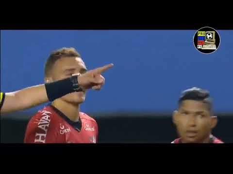 Boca junior vs atletico paranaense 2-1 Resumen copa libertadores 2019
