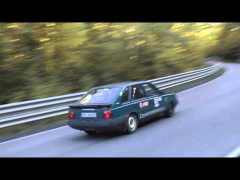 3 Super OS Limanowa 2015 - Woźniak / Wierzbicki - Polonez Caro [MaxxSport]