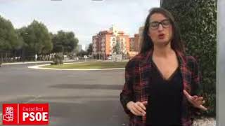 Asfaltado avda reyes catolicos