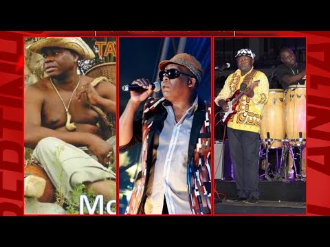 Live no Kubico com Tata Ngana, Robertinho e Acapaná